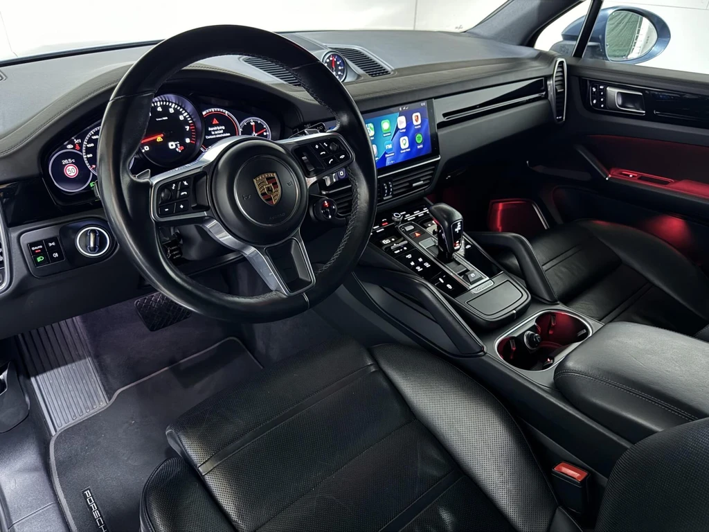Porsche Cayenne – foto 22