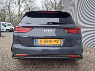 Kia Ceed Sportswagon – thumbnail 3