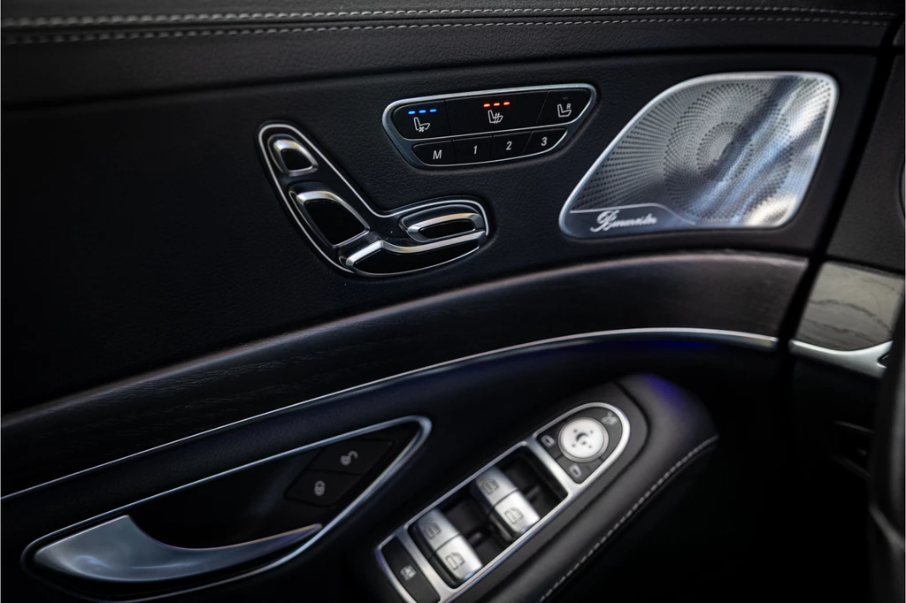 Mercedes-Benz S-Klasse – foto 17