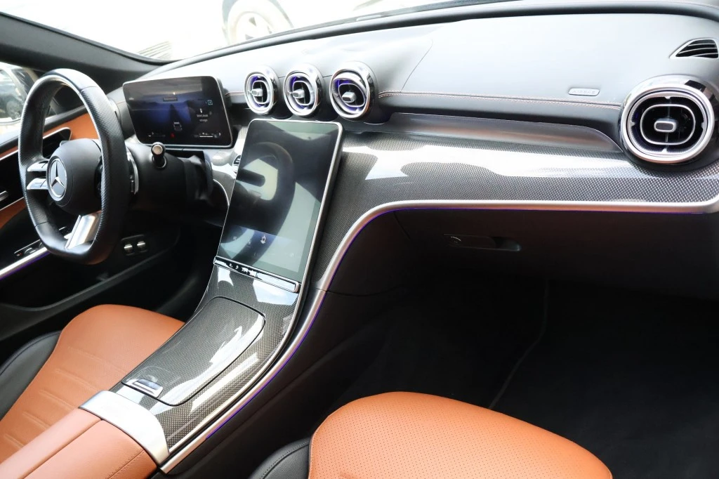 Mercedes-Benz C-Klasse – foto 29