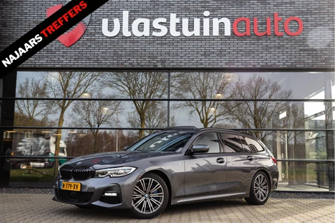 BMW 3 Serie Touring 330i High Executive M-Sport , Panoramadak, Adap. cruise, Shadowline