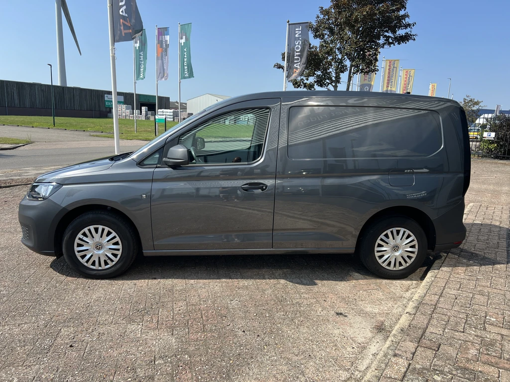 Volkswagen Caddy – foto 2
