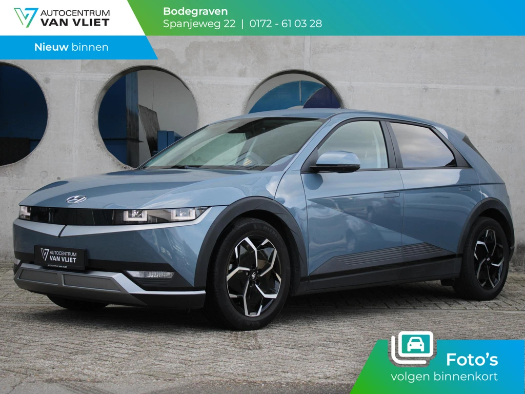 Hyundai IONIQ 5 – foto 1