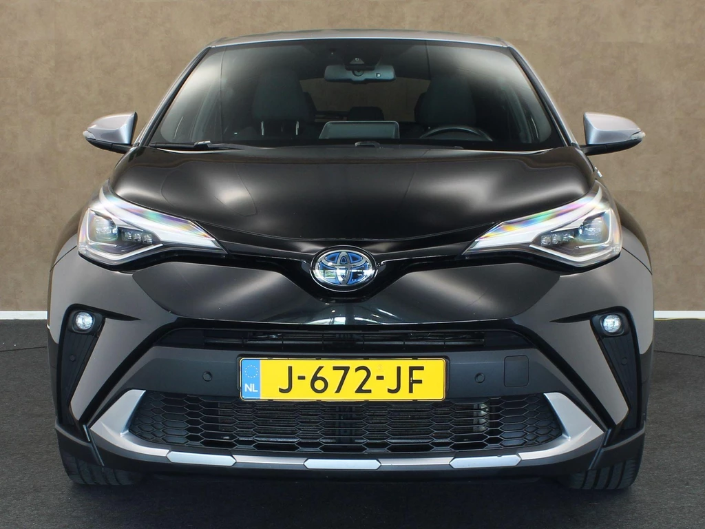Toyota C-HR – foto 9