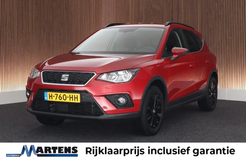 SEAT Arona 1.0 TSI 95pk Style Launch Edition Navigatie Climate Control Parkeersensoren