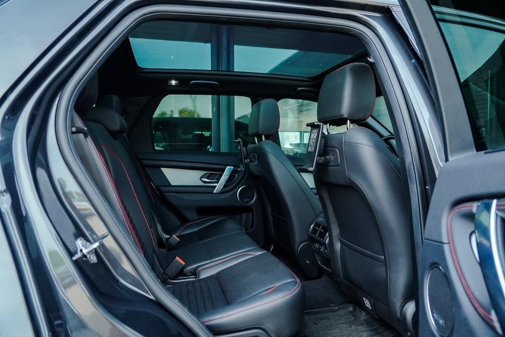 Land Rover Discovery Sport – foto 13