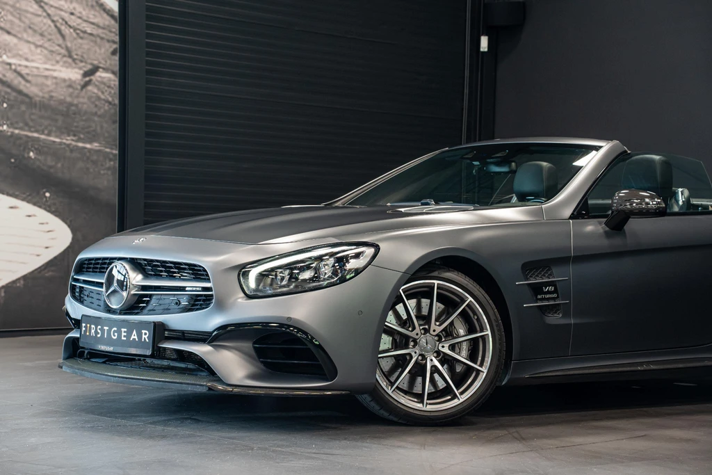 Mercedes-Benz SL – foto 3