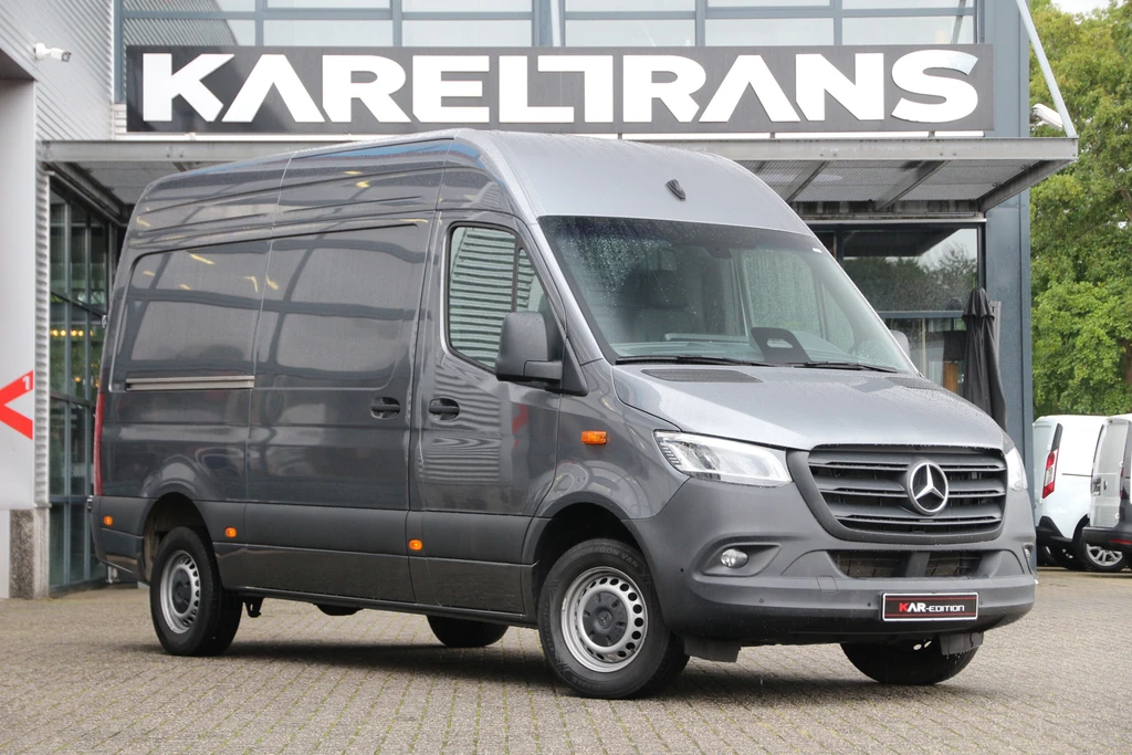 Mercedes-Benz Sprinter – foto 6