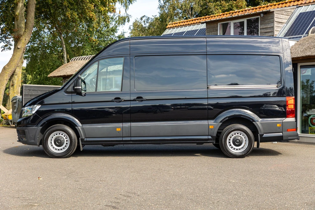 Volkswagen Crafter – foto 4