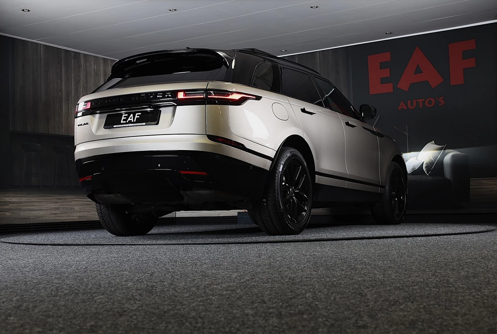 Land Rover Range Rover Velar – foto 11