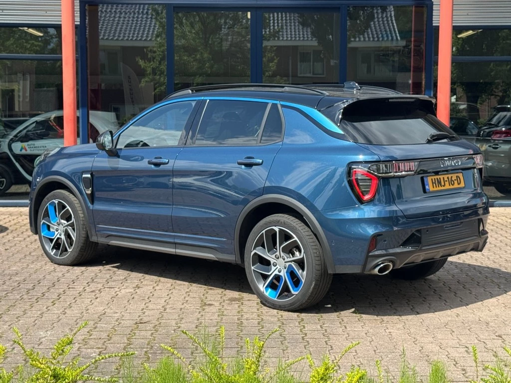 Lynk & Co 01 – foto 3