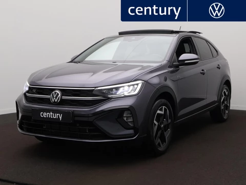 Volkswagen Taigo 1.0 TSI R-Line Panoramaschuif-kanteldak - LED - Apple Carplay/Android Auto - PDC - Climatronic