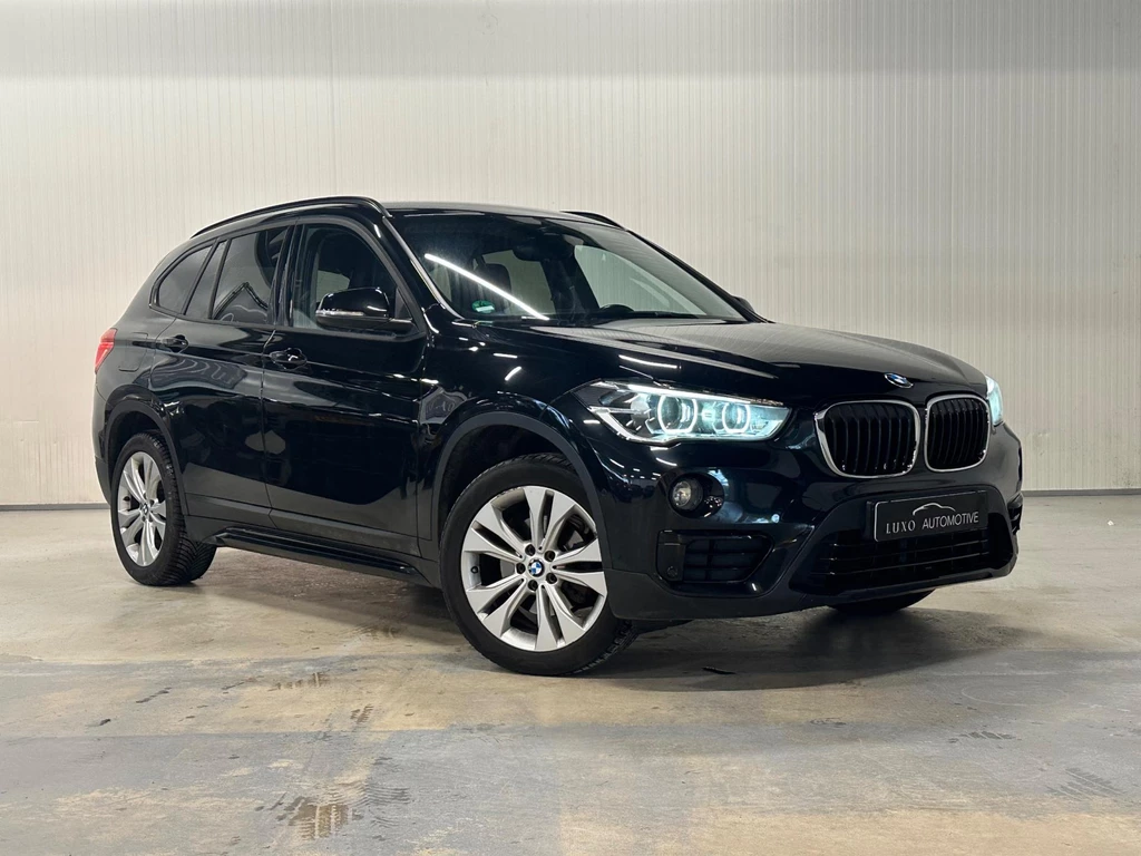 BMW X1 – foto 10