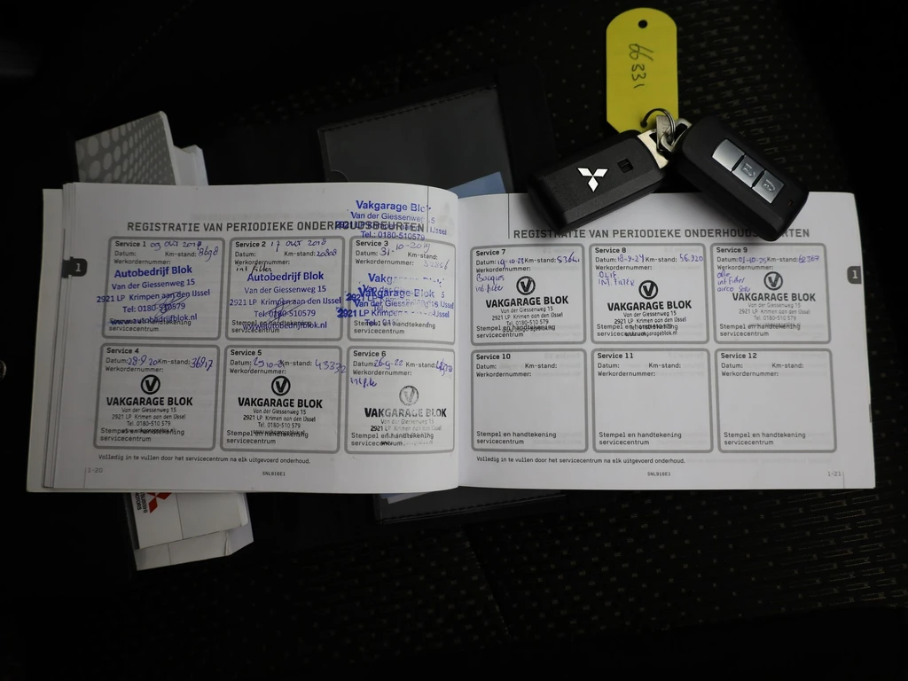 Mitsubishi ASX – foto 23