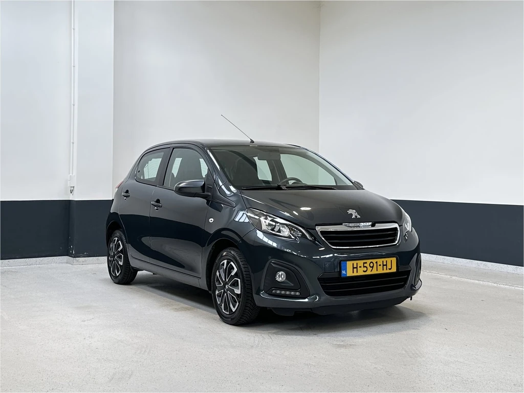 Peugeot 108 – foto 5