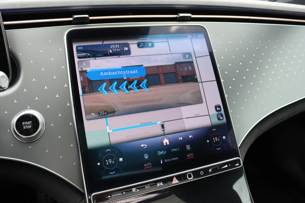 Mercedes-Benz EQS – foto 24