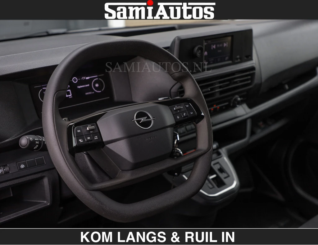 Opel Vivaro – foto 33