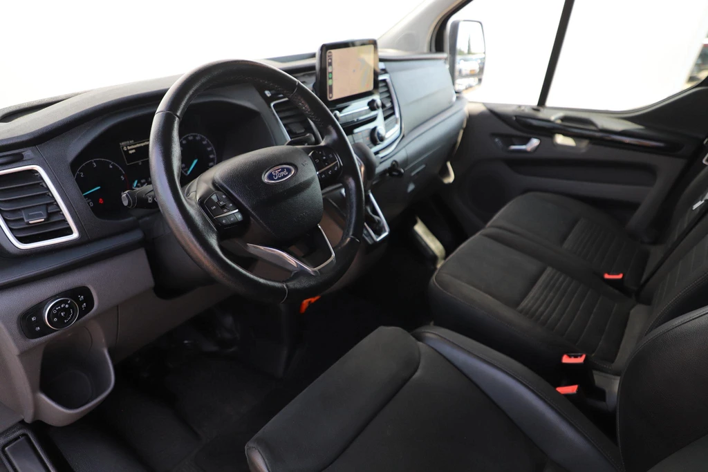 Ford Transit Custom – foto 11