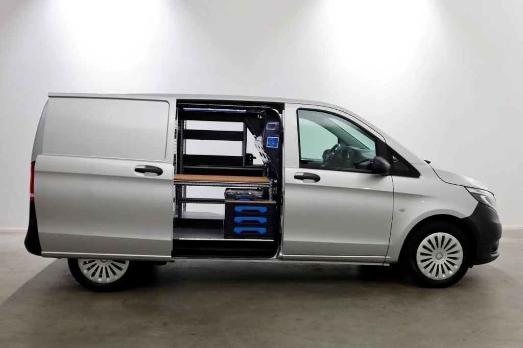 Mercedes-Benz Vito – foto 9