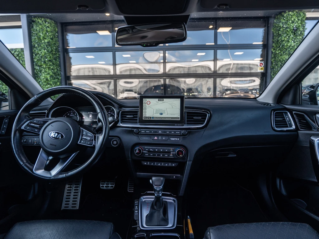 Kia Ceed Sportswagon – foto 20