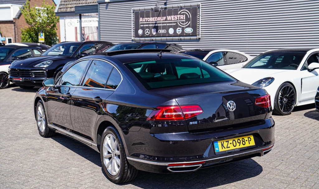 Volkswagen Passat – foto 4