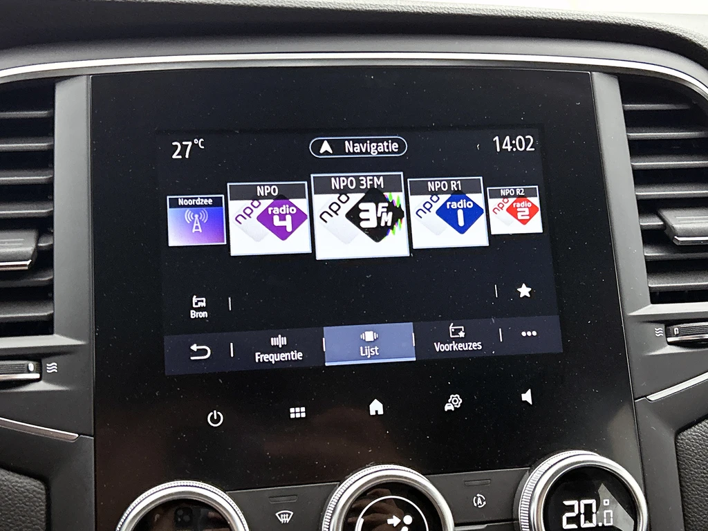 Renault Mégane – foto 8