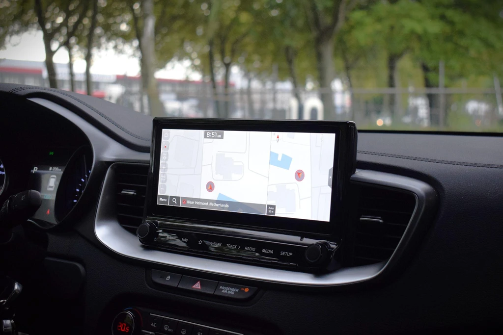Kia Ceed Sportswagon – foto 36