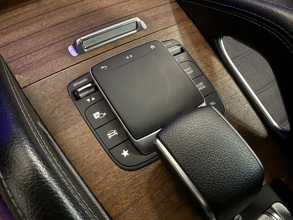 Mercedes-Benz GLE – foto 24