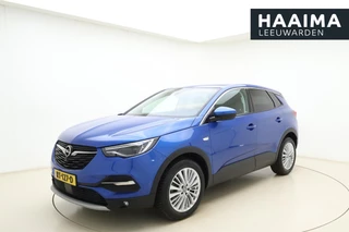 Opel Grandland X – thumbnail 1
