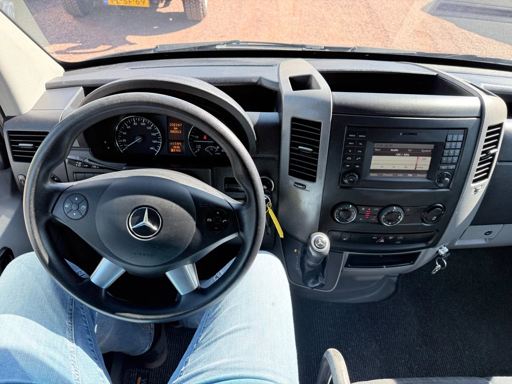Mercedes-Benz Sprinter – foto 11