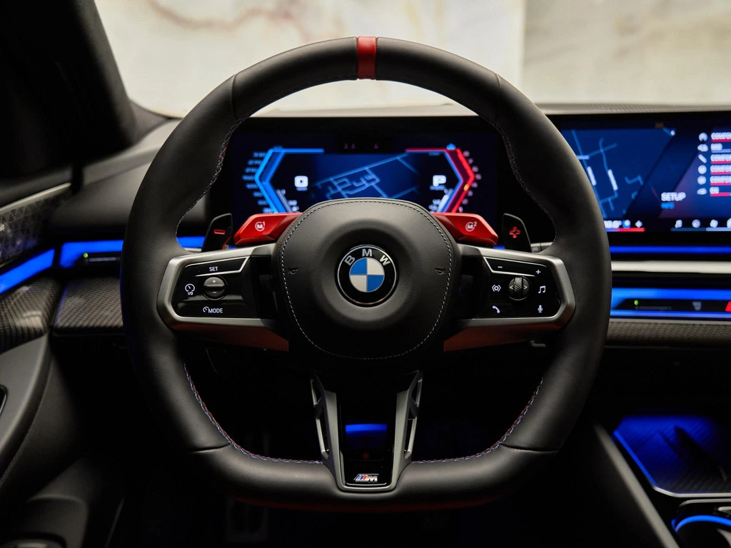 BMW M5 – foto 19