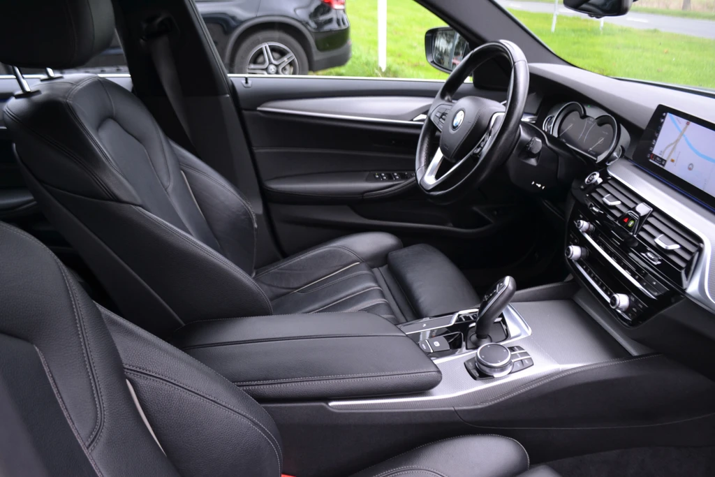 BMW 5 Serie – foto 15