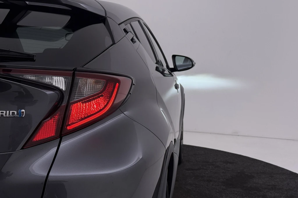 Toyota C-HR – foto 46