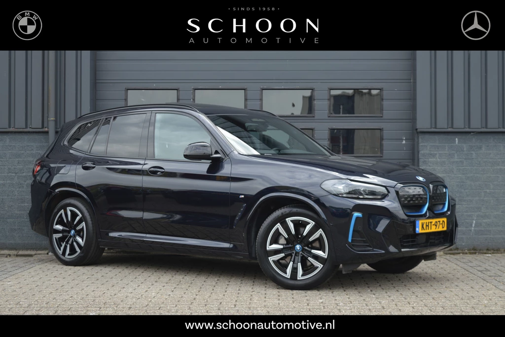 BMW iX3 – foto 4