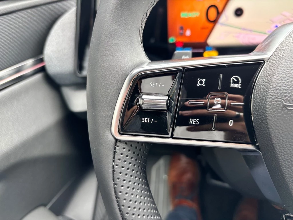 Renault Megane E-Tech – foto 23