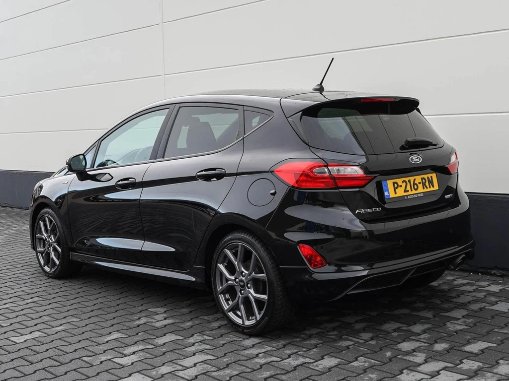 Ford Fiesta – foto 5