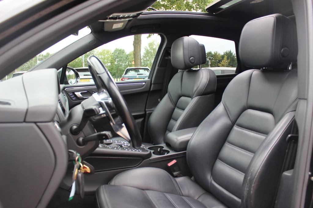 Porsche Macan – foto 10