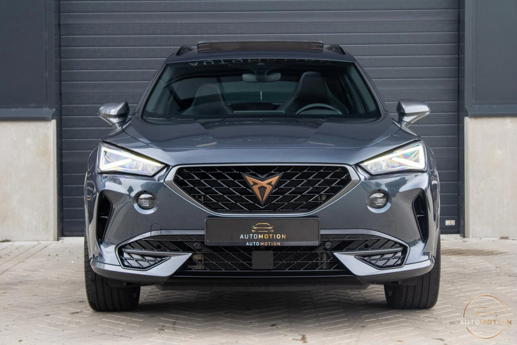 CUPRA Formentor – foto 11