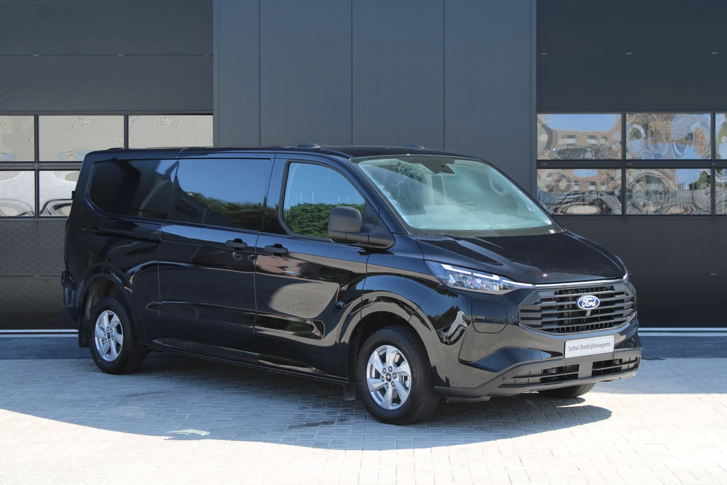 Ford Transit Custom – foto 8