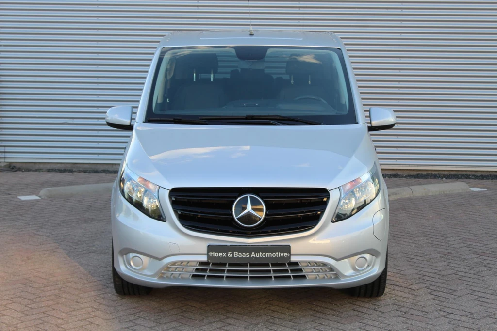 Mercedes-Benz eVito – foto 13
