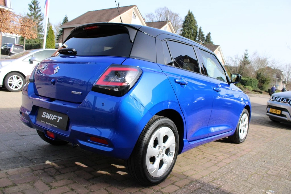 Suzuki Swift – foto 5