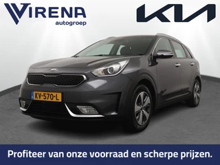 Kia Niro – thumbnail 1