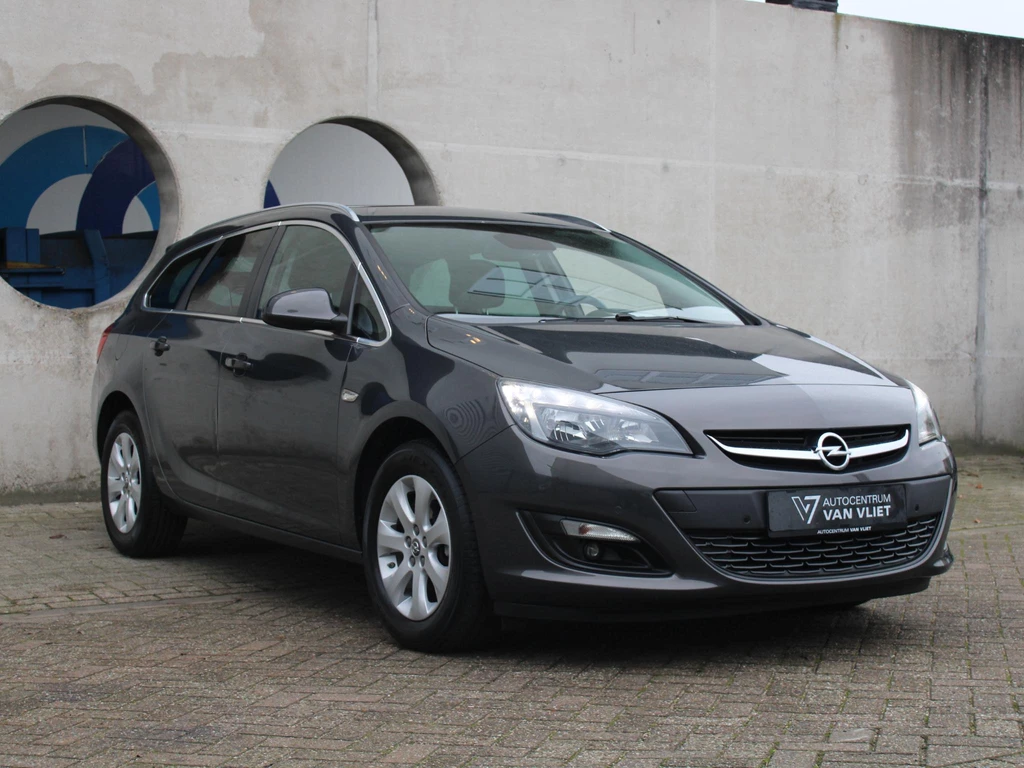 Opel Astra – foto 6