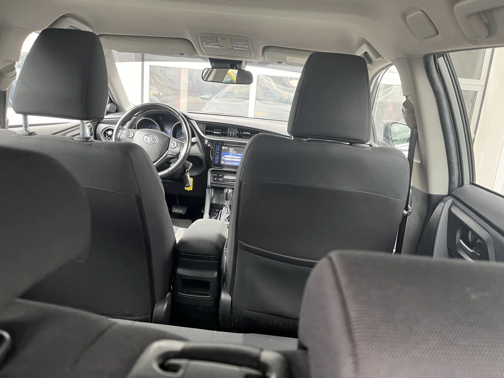 Toyota Auris – foto 30