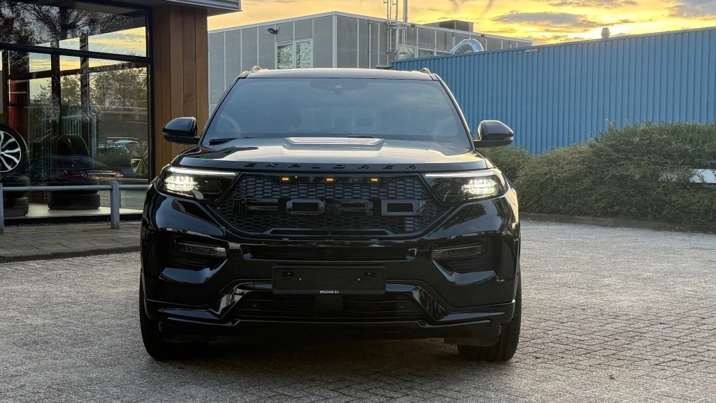 Ford Explorer – foto 10