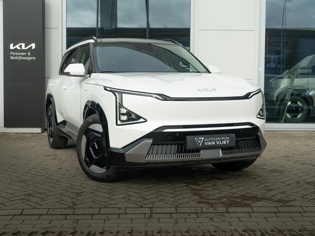 Kia EV5 – foto 7