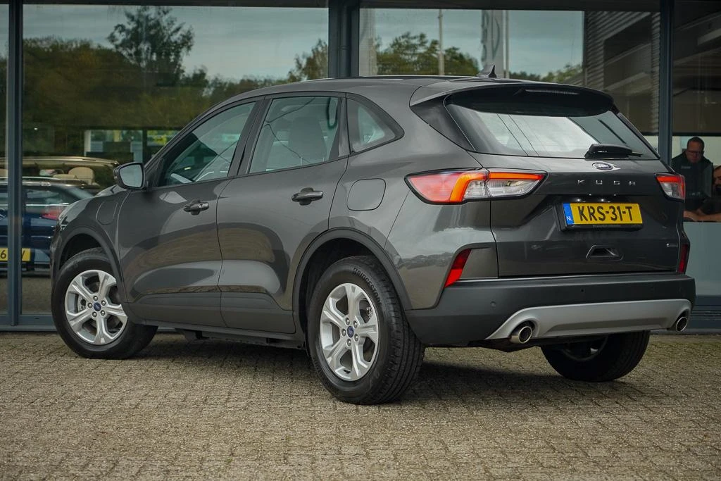 Ford Kuga – foto 4
