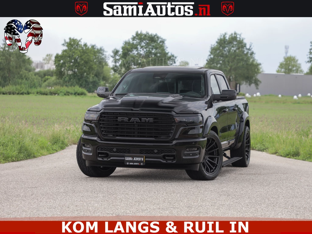 Dodge Ram 1500 – foto 8