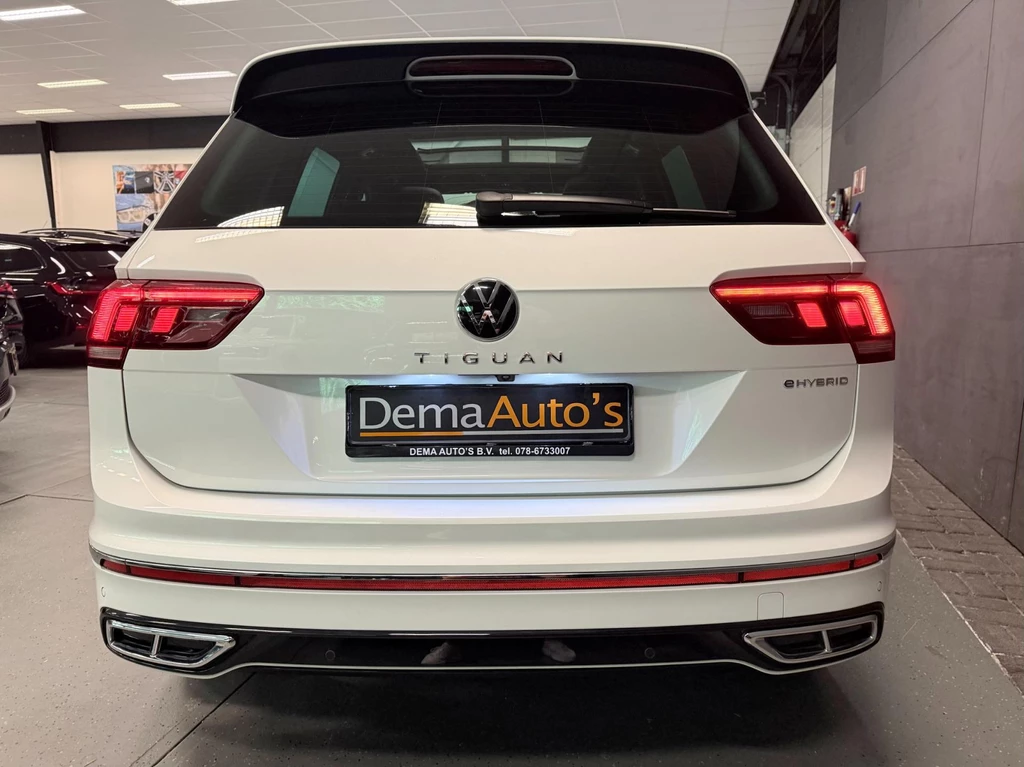 Volkswagen Tiguan – foto 7