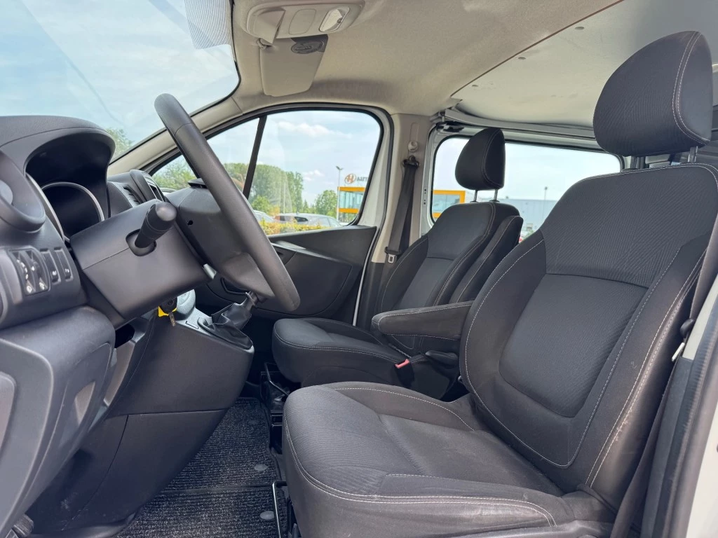 Renault Trafic – foto 17